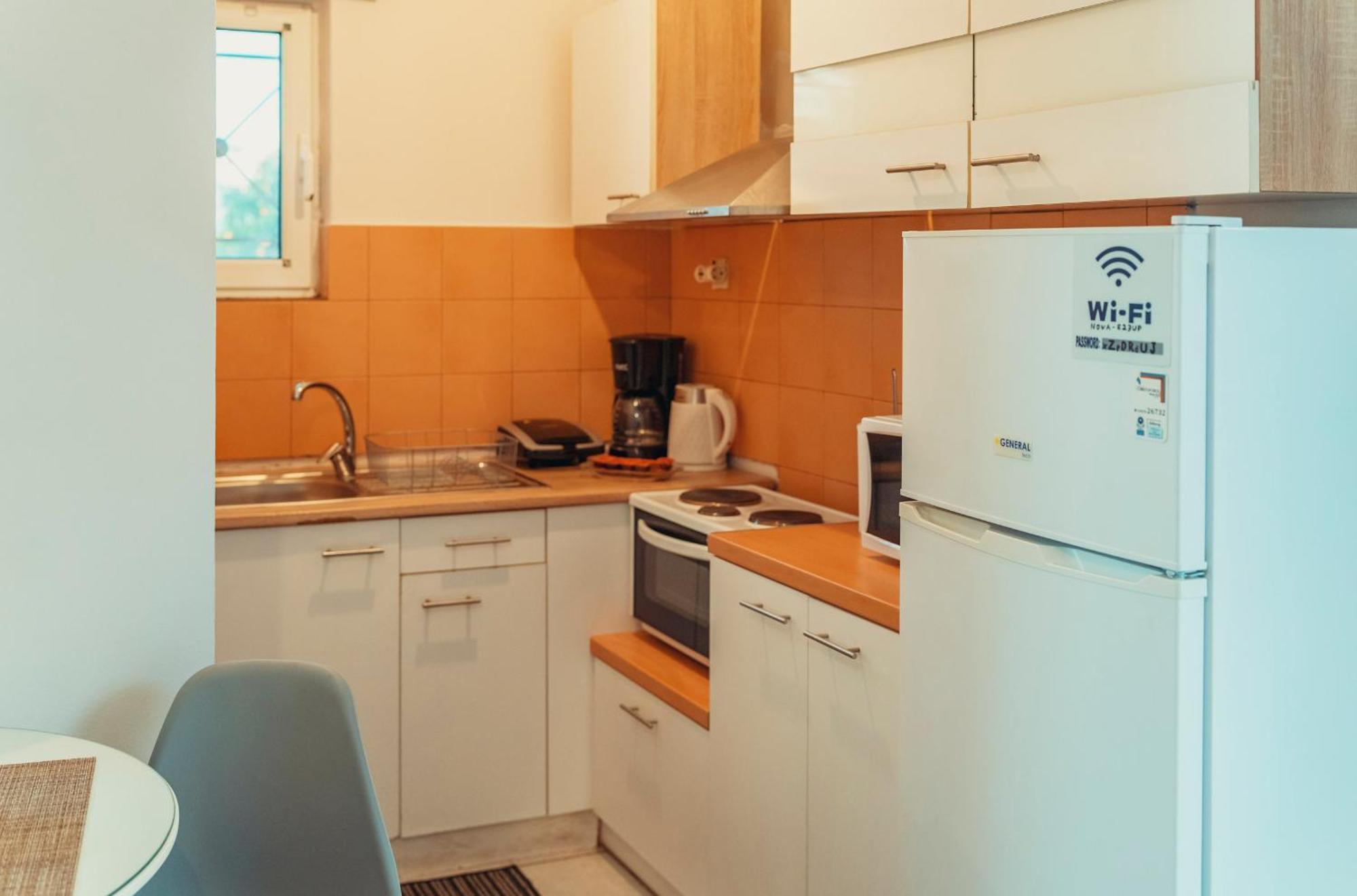 Crystal Cherry Apartment Preweza Zewnętrze zdjęcie