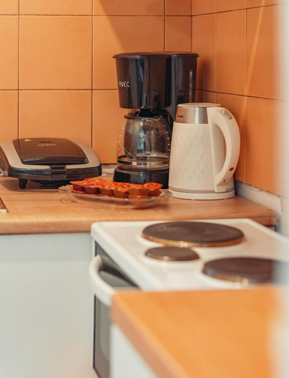Crystal Cherry Apartment Preweza Zewnętrze zdjęcie